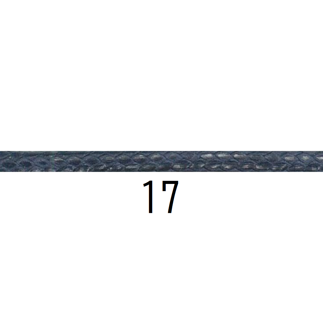 Polyester-Coated Cord – Ø1mm × 30m (1 roll)