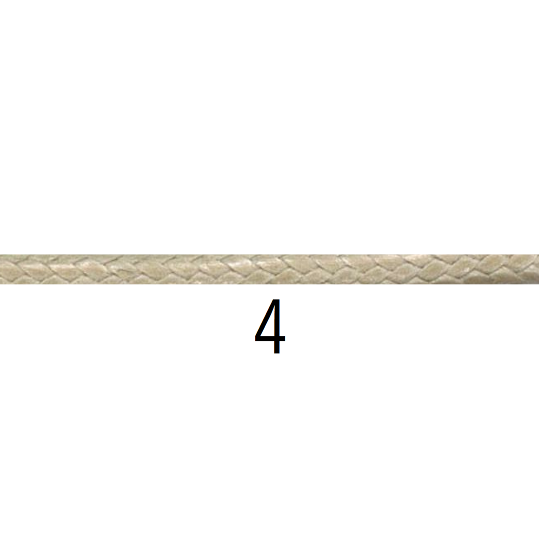 Polyester-Coated Cord – Ø3mm × 15m (1 roll)
