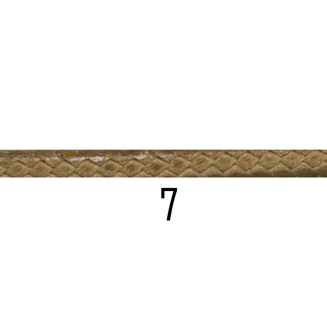 Polyester-Coated Cord – Ø1mm × 30m (1 roll)