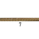 Polyester-Coated Cord – Ø1mm × 30m (1 roll)