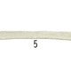 Polyester Tape – 15mm × 25m (1 roll)