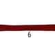 Polyester Tape – 15mm × 25m (1 roll)