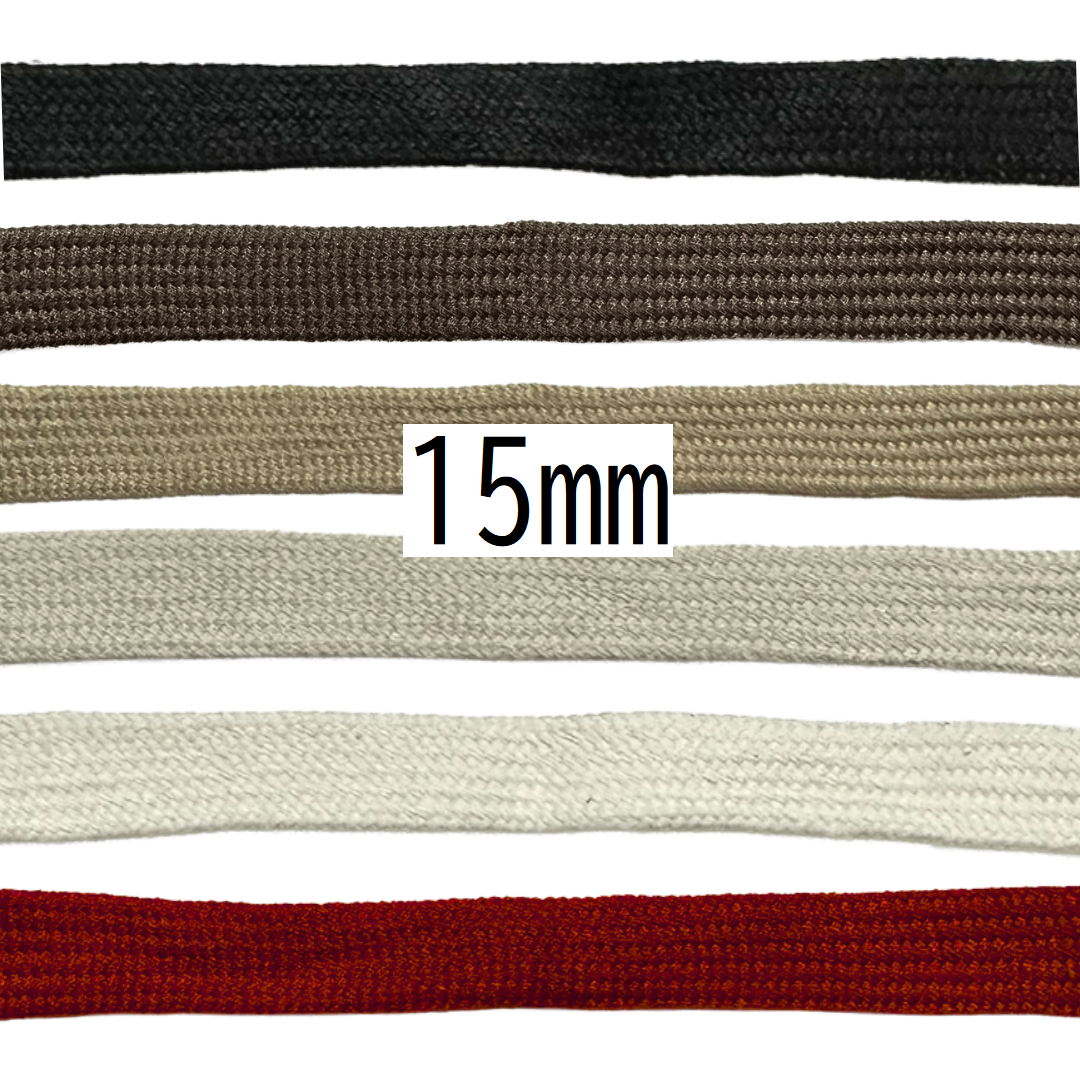 Polyester Tape – 15mm × 25m (1 roll)