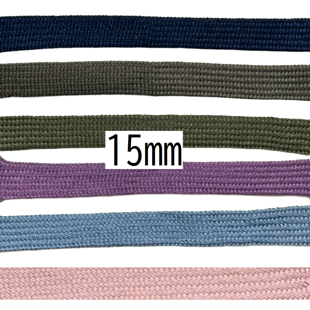 Polyester Tape – 15mm × 25m (1 roll)