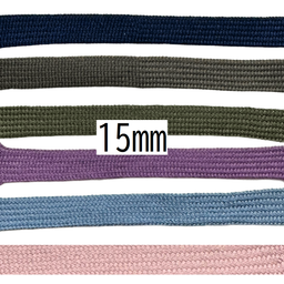 Polyester Tape – 15mm × 25m (1 roll)