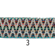 Herringbone Polyester Bag Strap Tape – 38mm × 10m | Bag Making Supplies