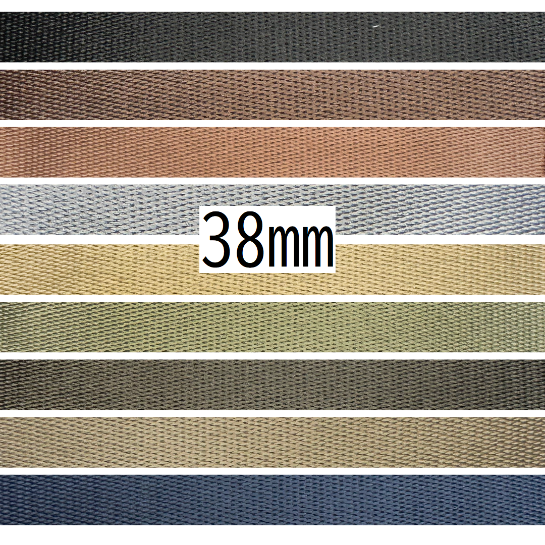 Nylon Tape – 38mm × 11m (1 roll)