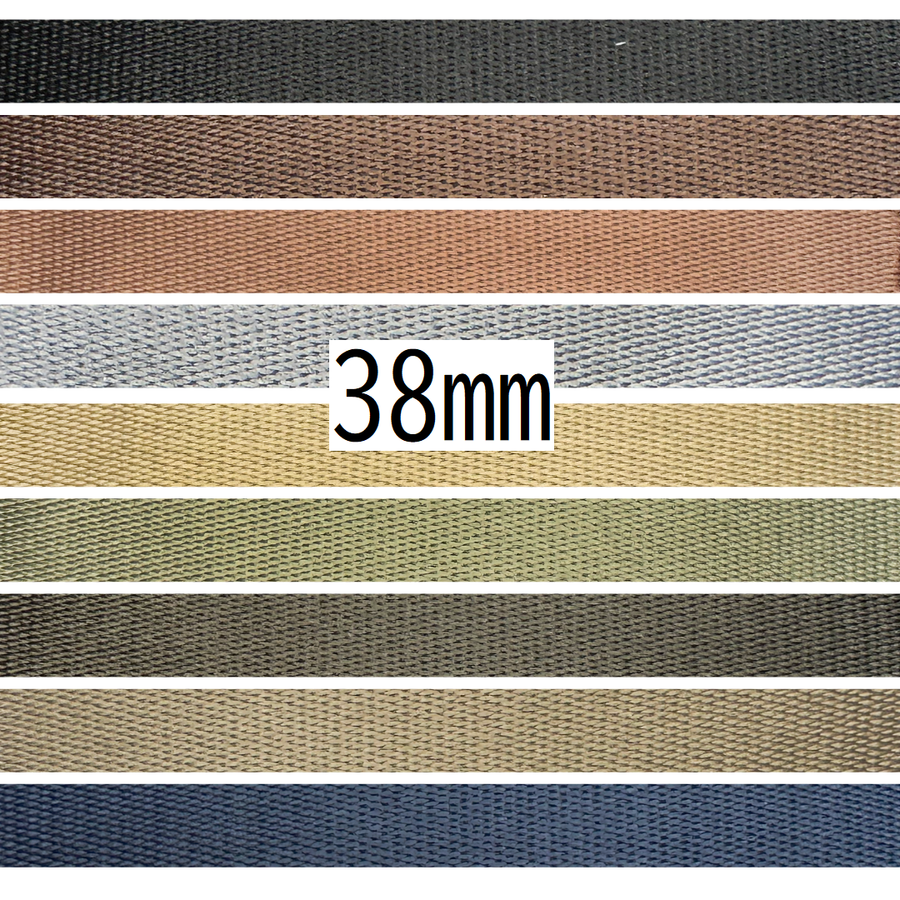 Nylon Tape – 38mm × 11m (1 roll)
