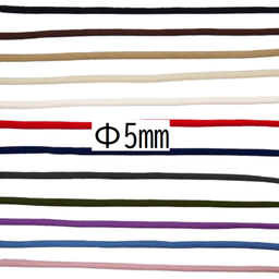 ポリエステルコード Ø5mm × 25m
