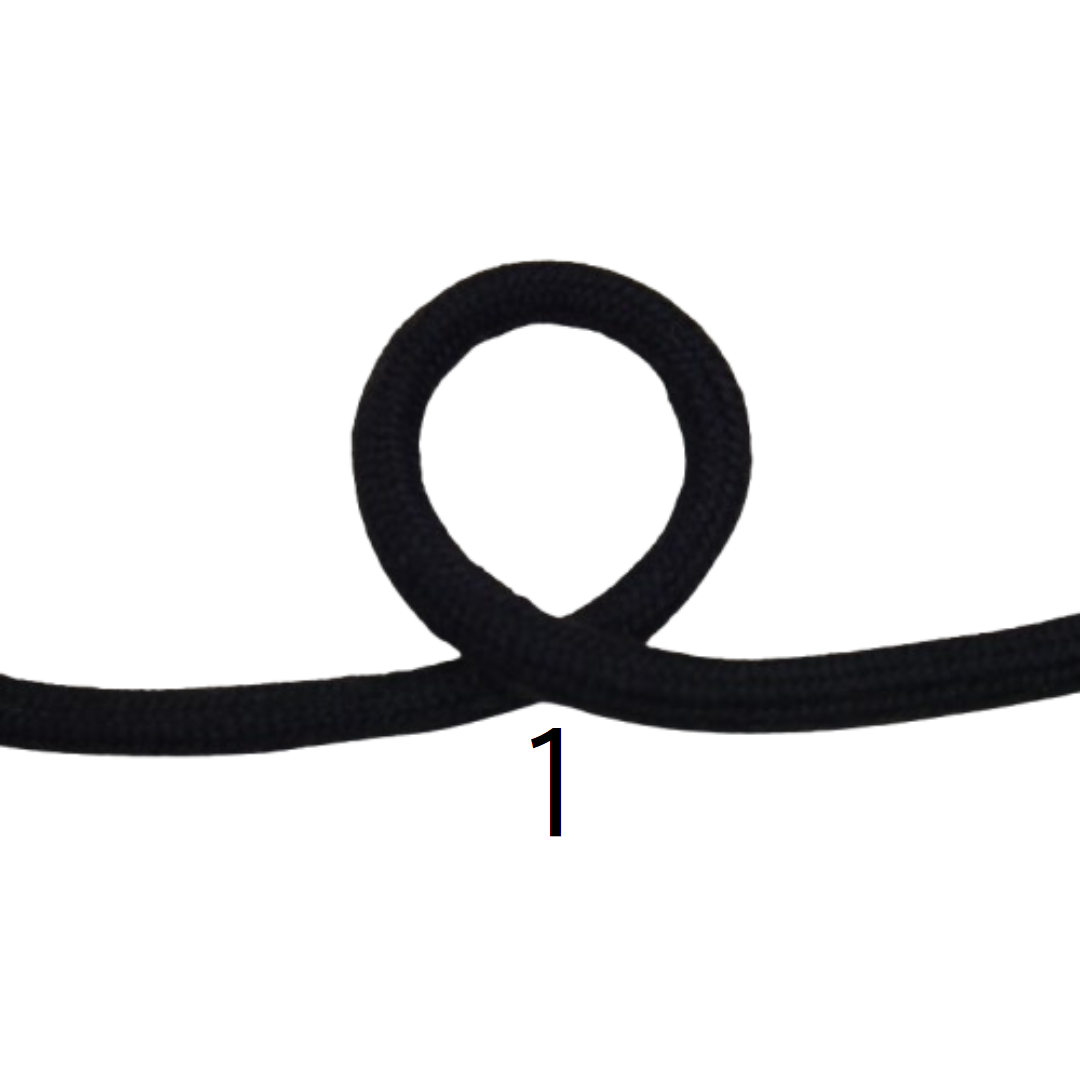 Polyester Cord – Ø5mm × 25m (1 roll)