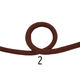 Polyester Cord – Ø5mm × 25m (1 roll)
