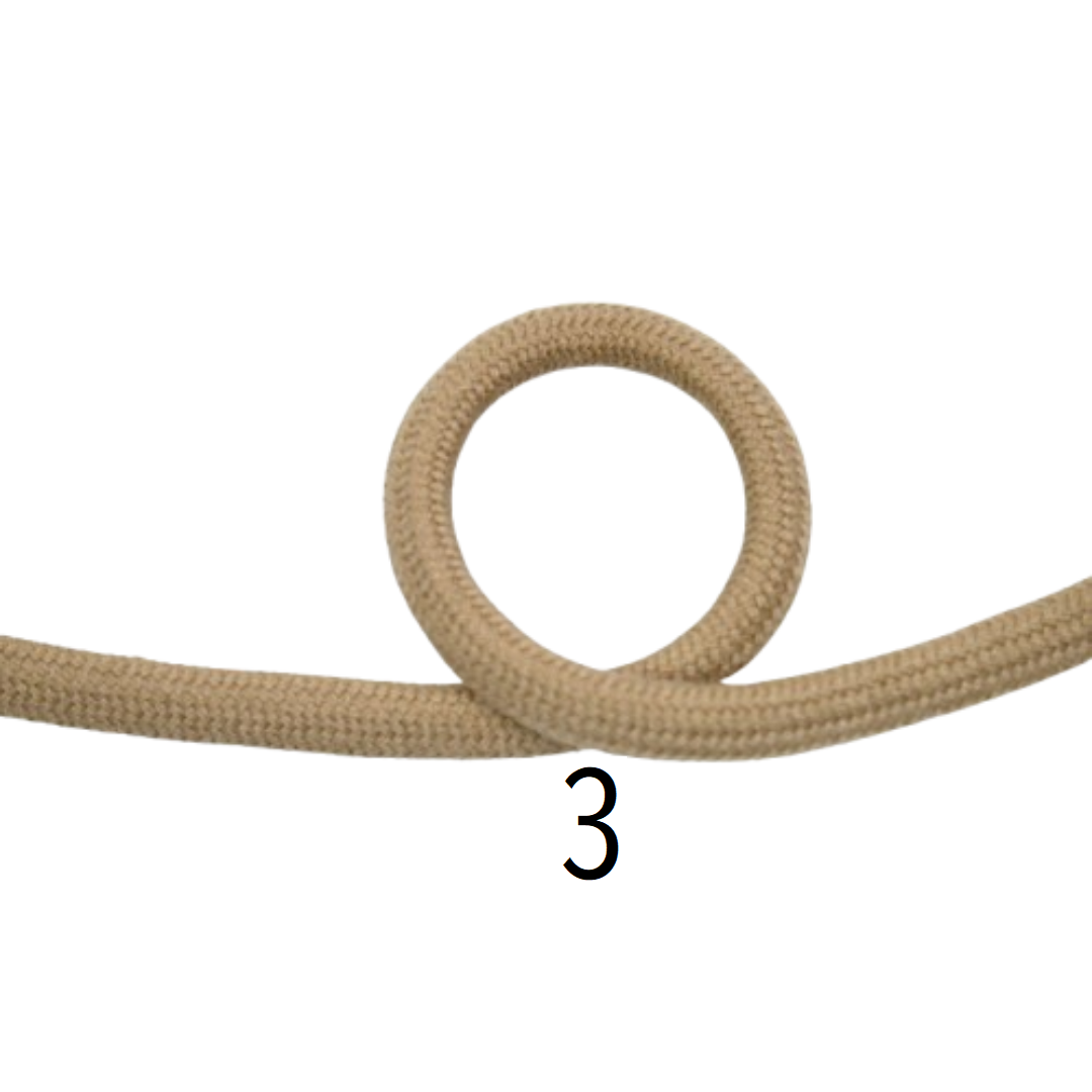 Polyester Cord – Ø5mm × 25m (1 roll)
