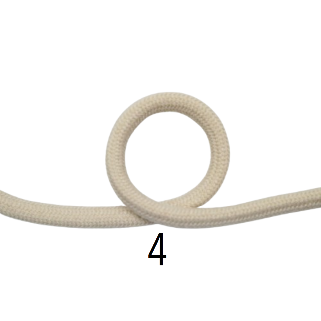 Polyester Cord – Ø5mm × 25m (1 roll)