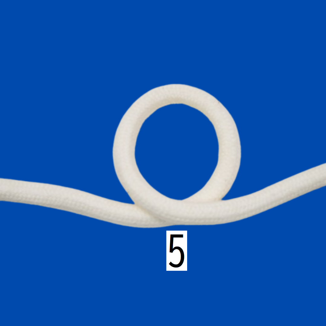 Polyester Cord – Ø5mm × 25m (1 roll)