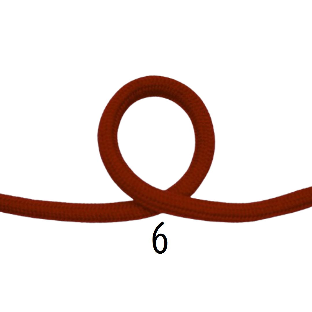 Polyester Cord – Ø5mm × 25m (1 roll)