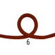 Polyester Cord – Ø5mm × 25m (1 roll)
