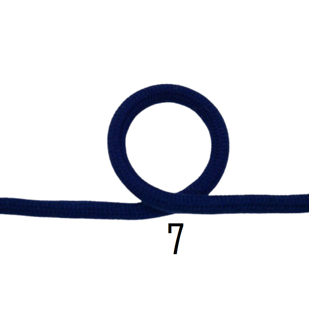 Polyester Cord – Ø5mm × 25m (1 roll)