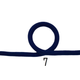 Polyester Cord – Ø5mm × 25m (1 roll)