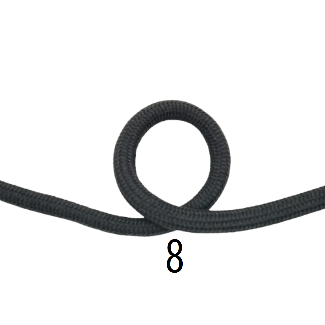Polyester Cord – Ø5mm × 25m (1 roll)