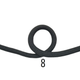 Polyester Cord – Ø5mm × 25m (1 roll)