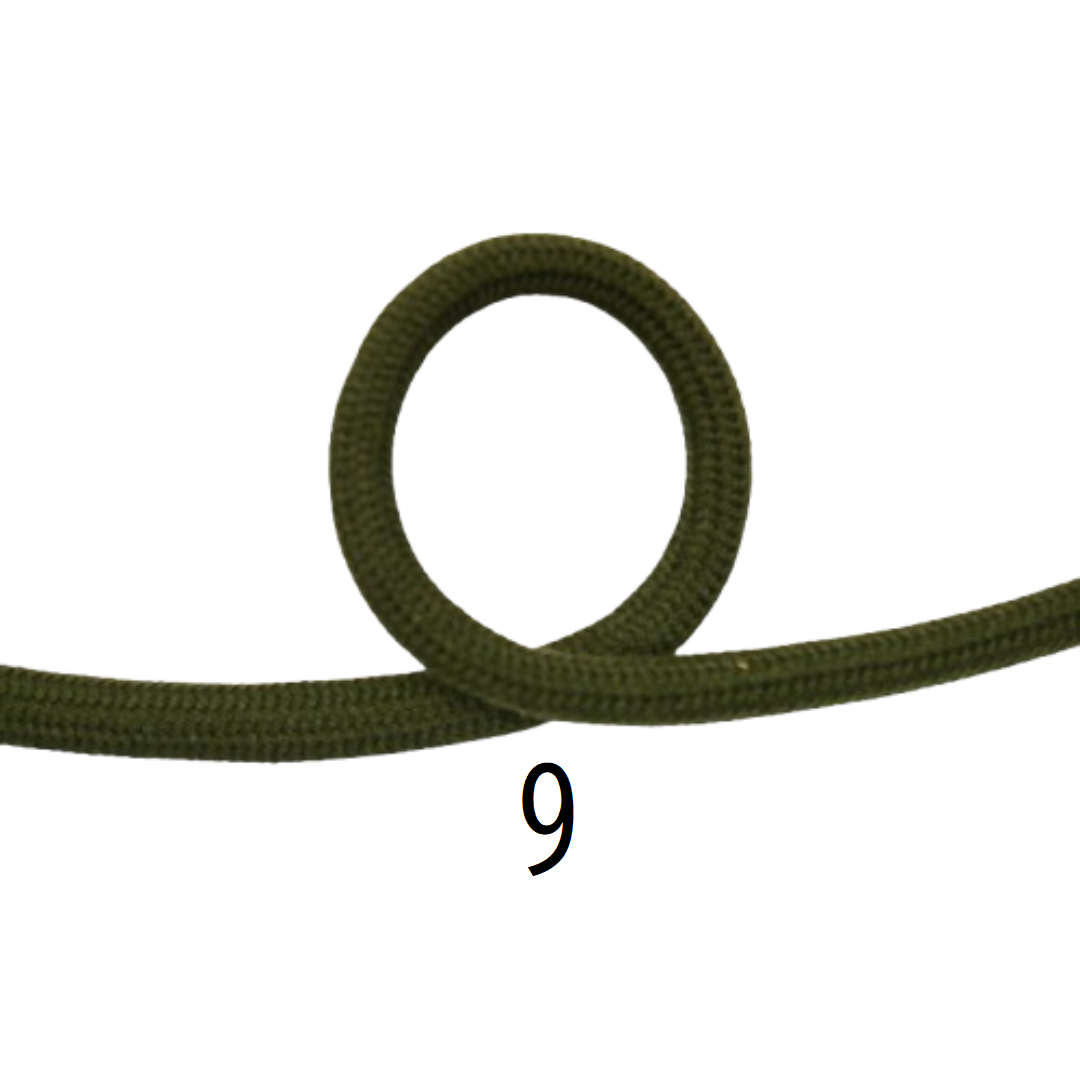 Polyester Cord – Ø5mm × 25m (1 roll)