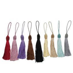 7cm Retro Tassel (2 pcs)