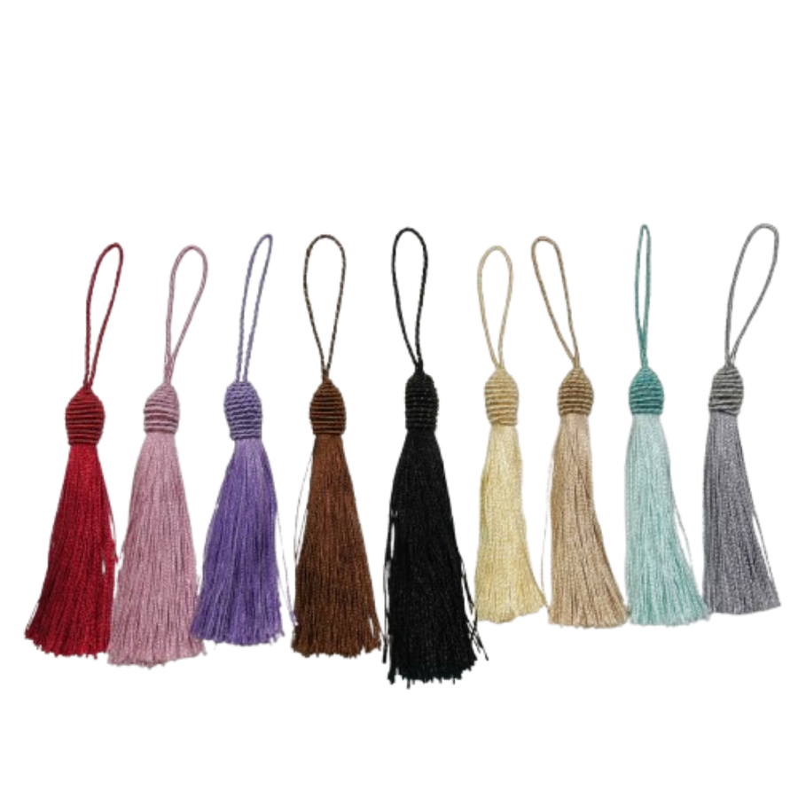 7cm Retro Tassel (2 pcs)